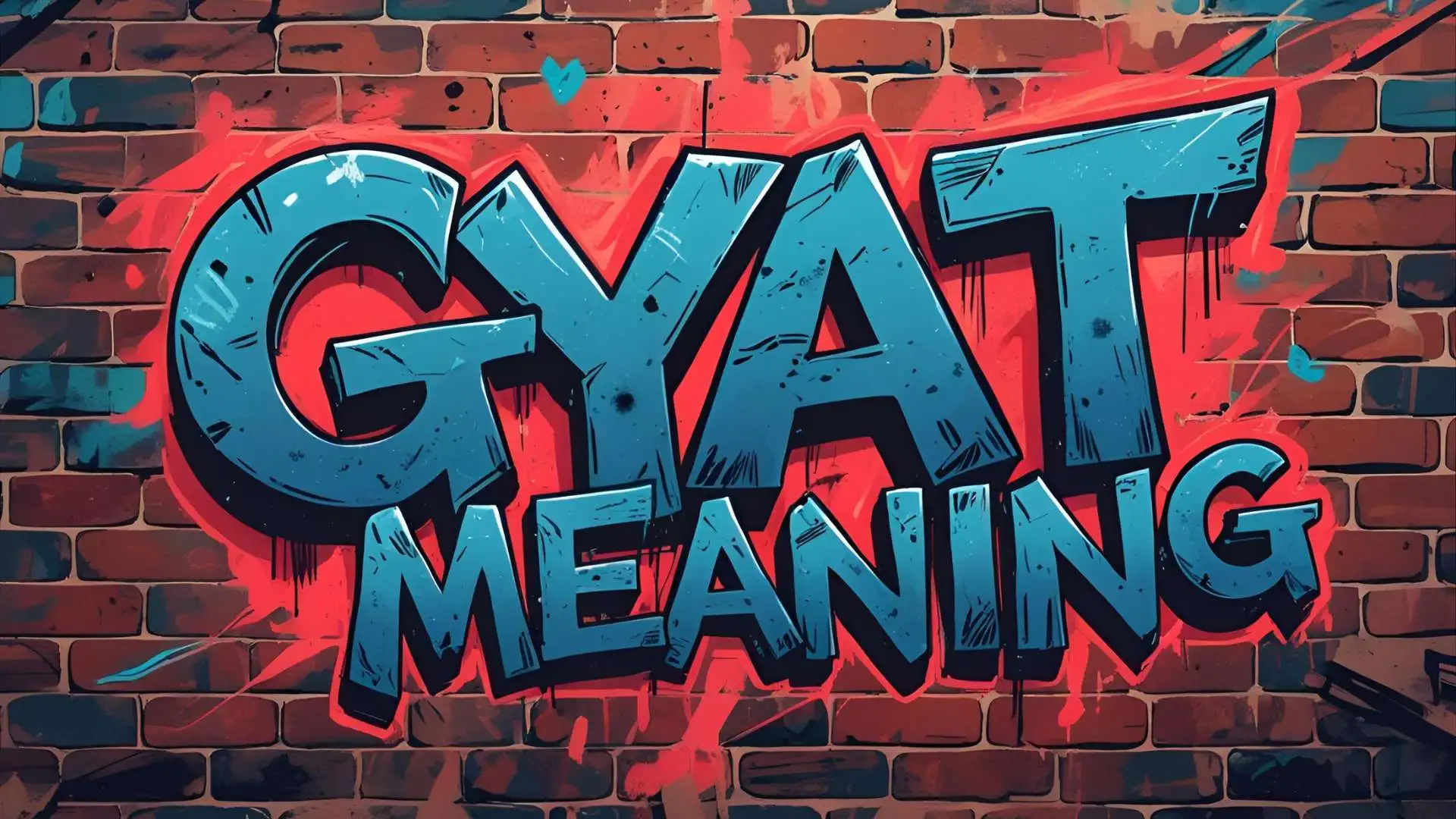 GYAT Meaning