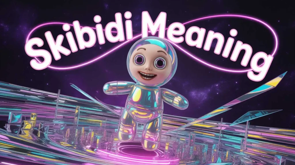 Skibidi Meaning