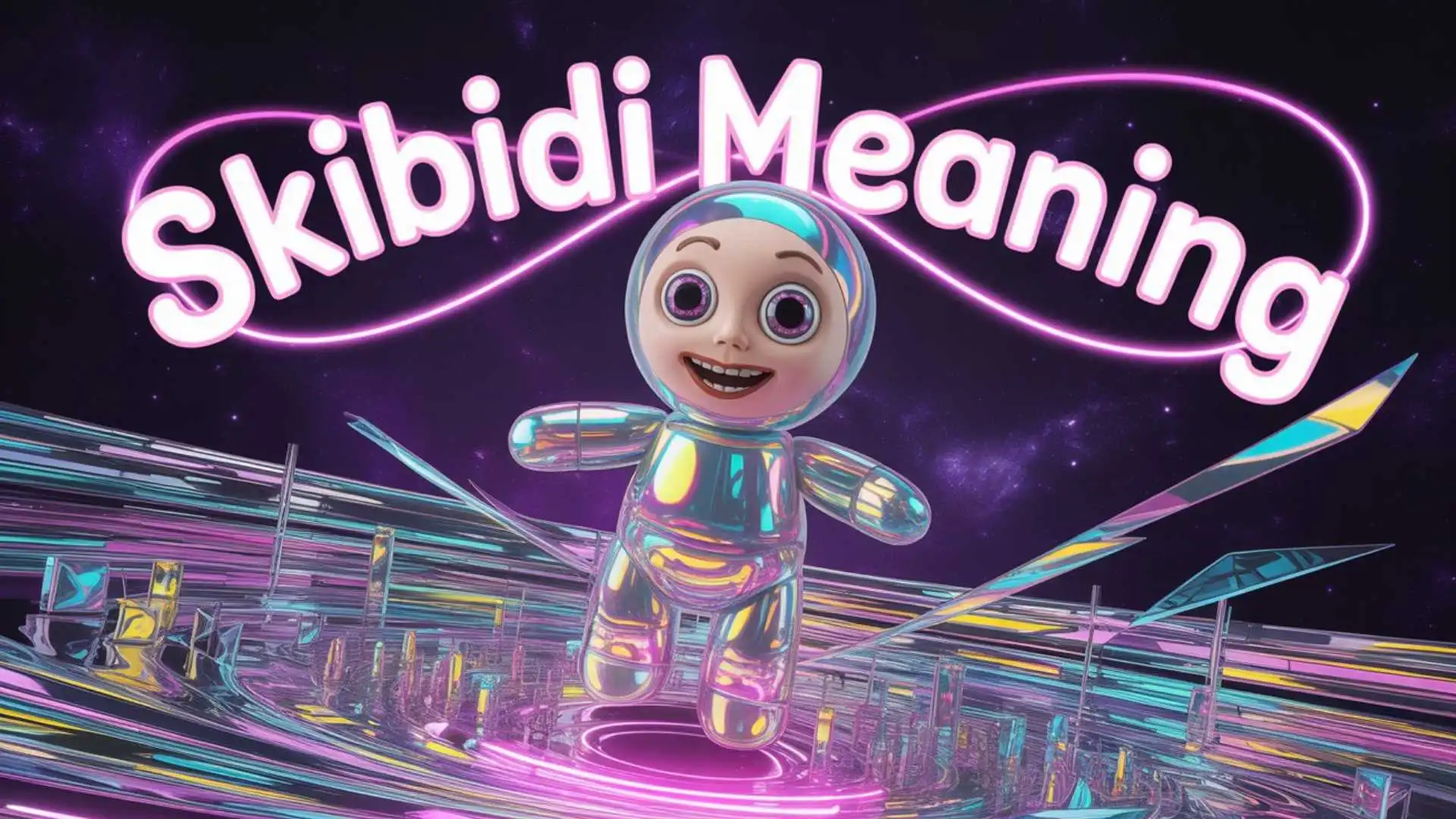 Skibidi Meaning