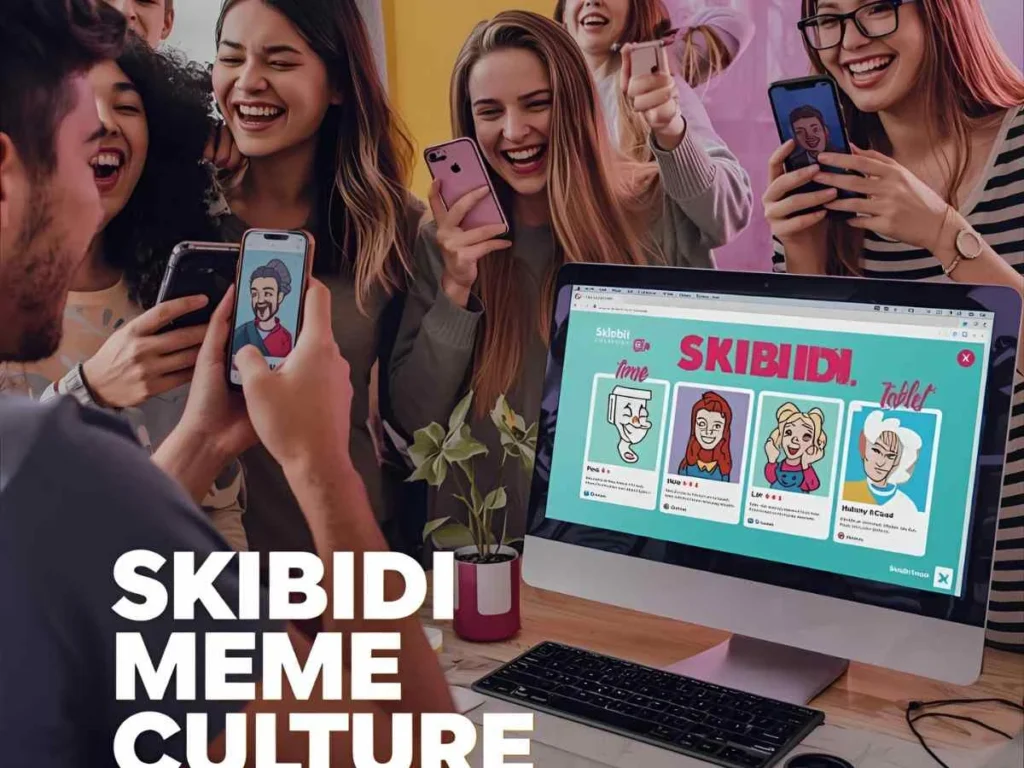 Skibidi’s Rise in Meme Culture