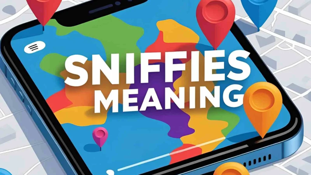 Sniffies Meaning