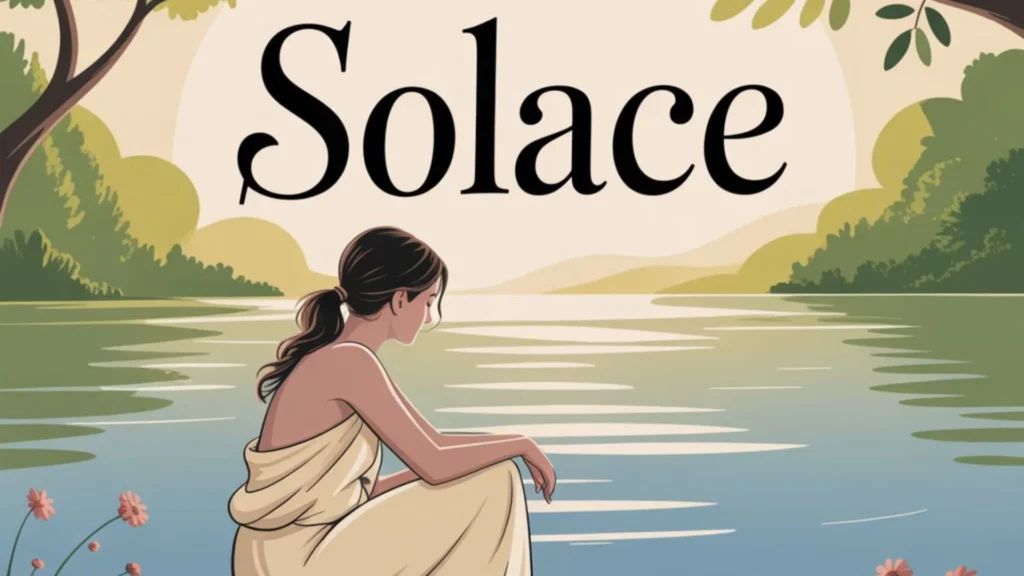 Solace Meaning