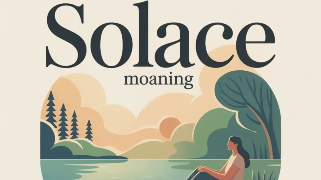 Solace Meaning