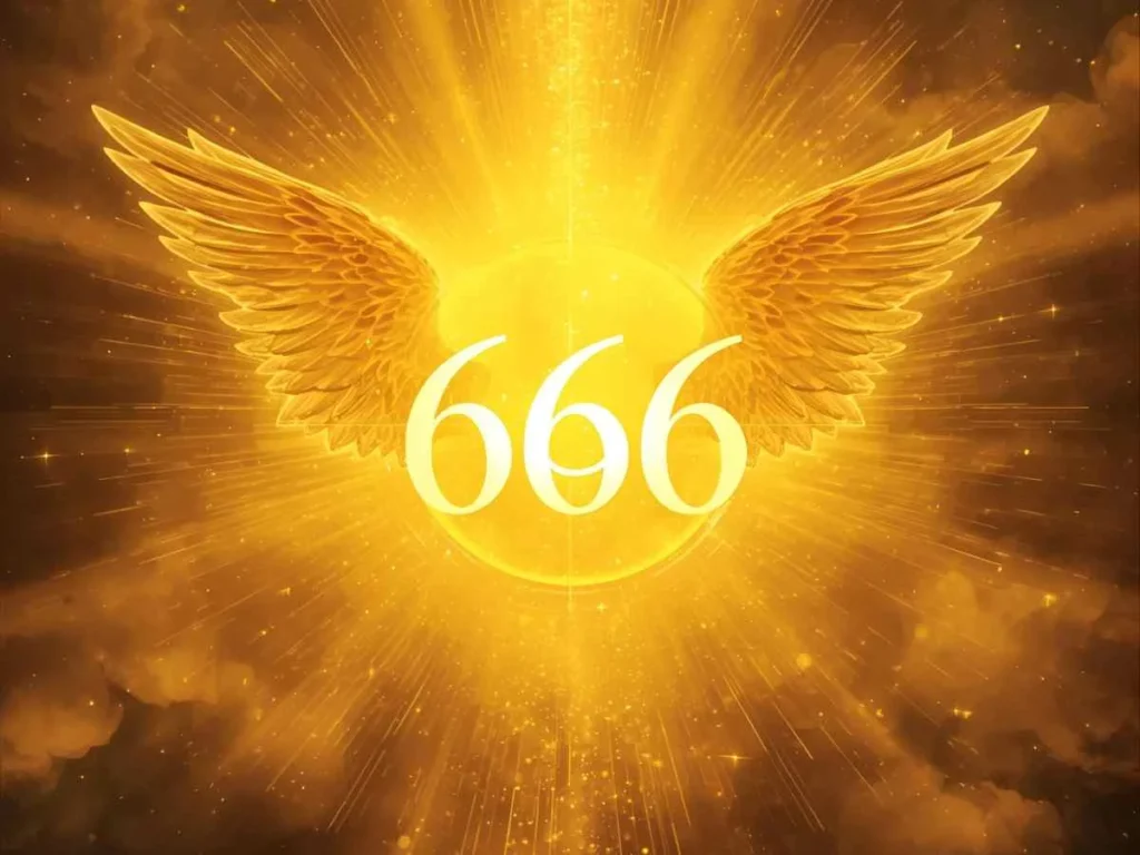 Spiritual Meaning of 666 Angel Number