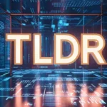 TLDR Meaning