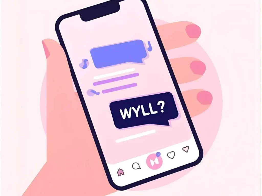 WYLL on Instagram & TikTok