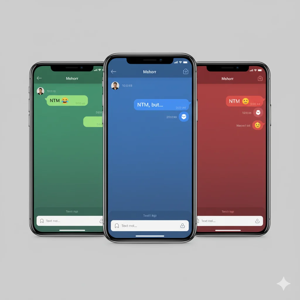 How to Use NTM in a Sentence (With Real Examples)
