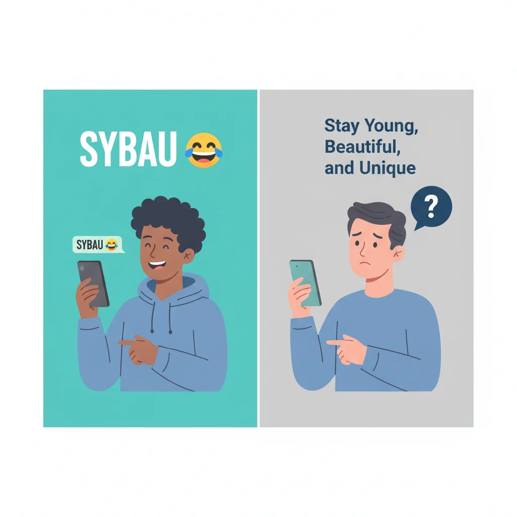 Why SYBAU Sparks Debate