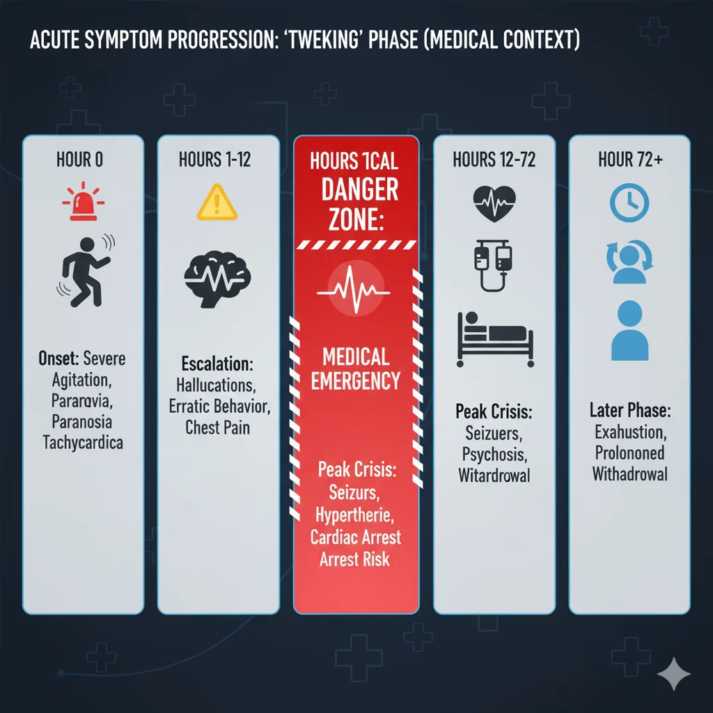 Tweaking Symptom Progression Timeline