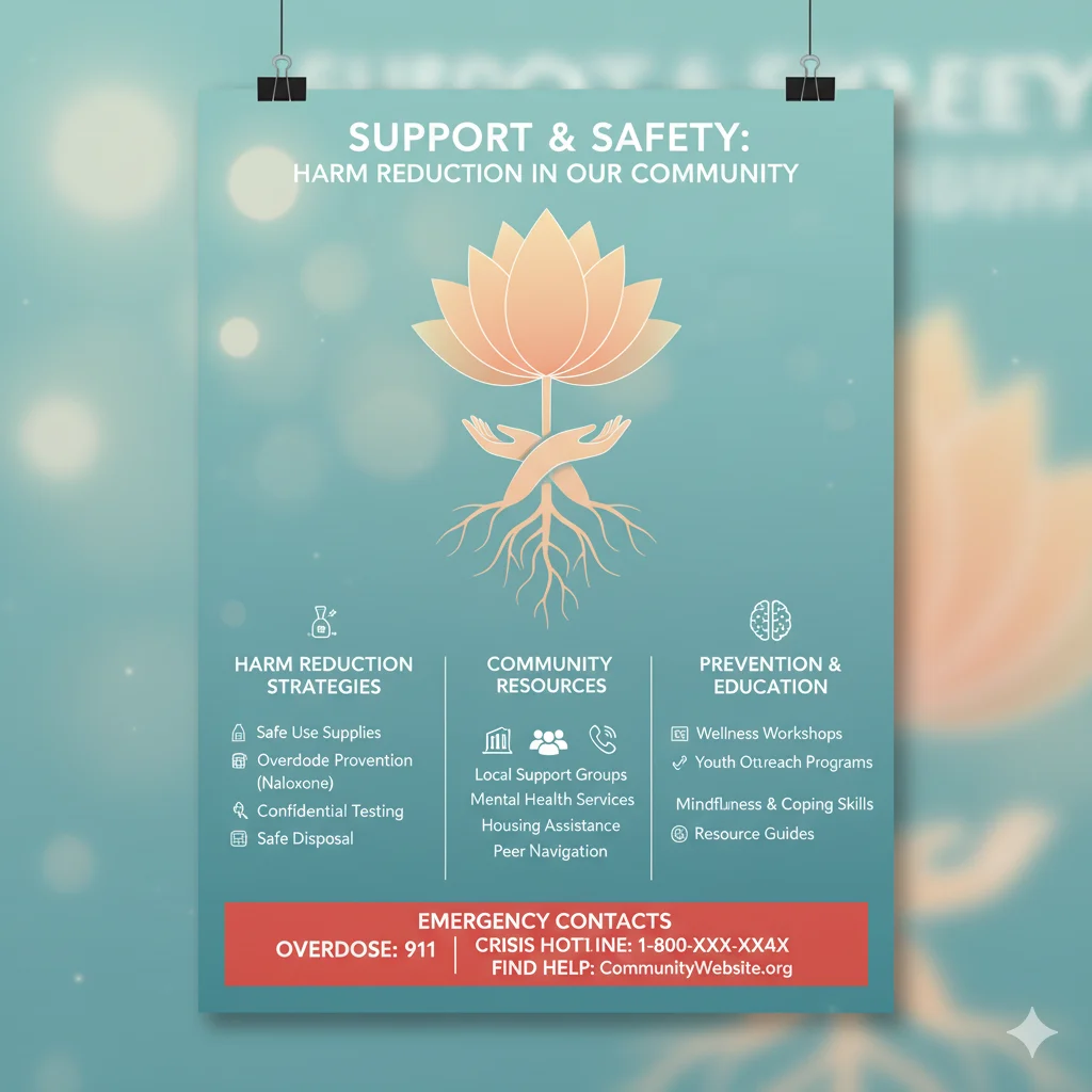 Harm Reduction & Prevention Strategies