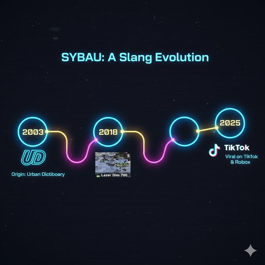 Origins and Rise of SYBAU