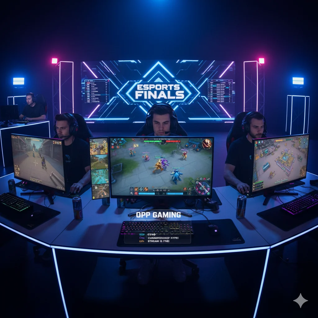 Gaming Usage Deep Dive