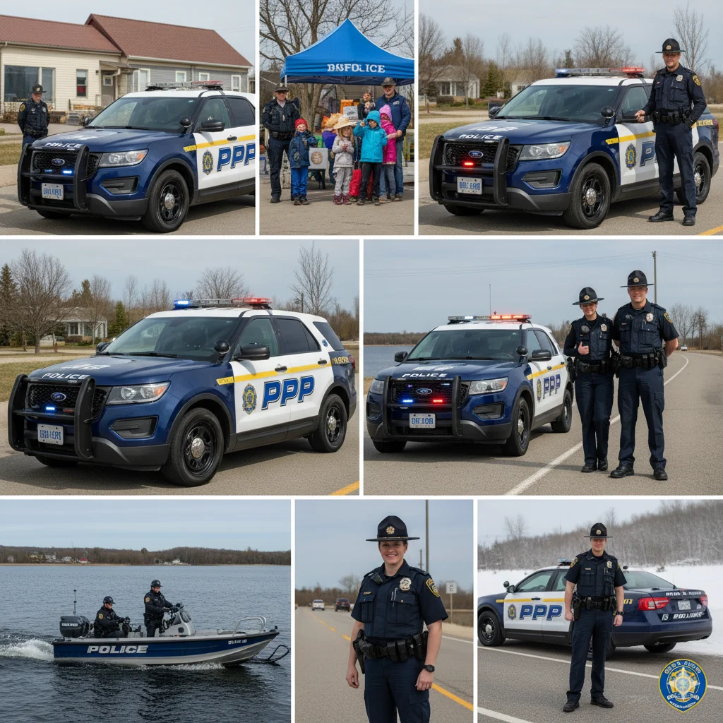 Law Enforcement Context: Ontario Provincial Police