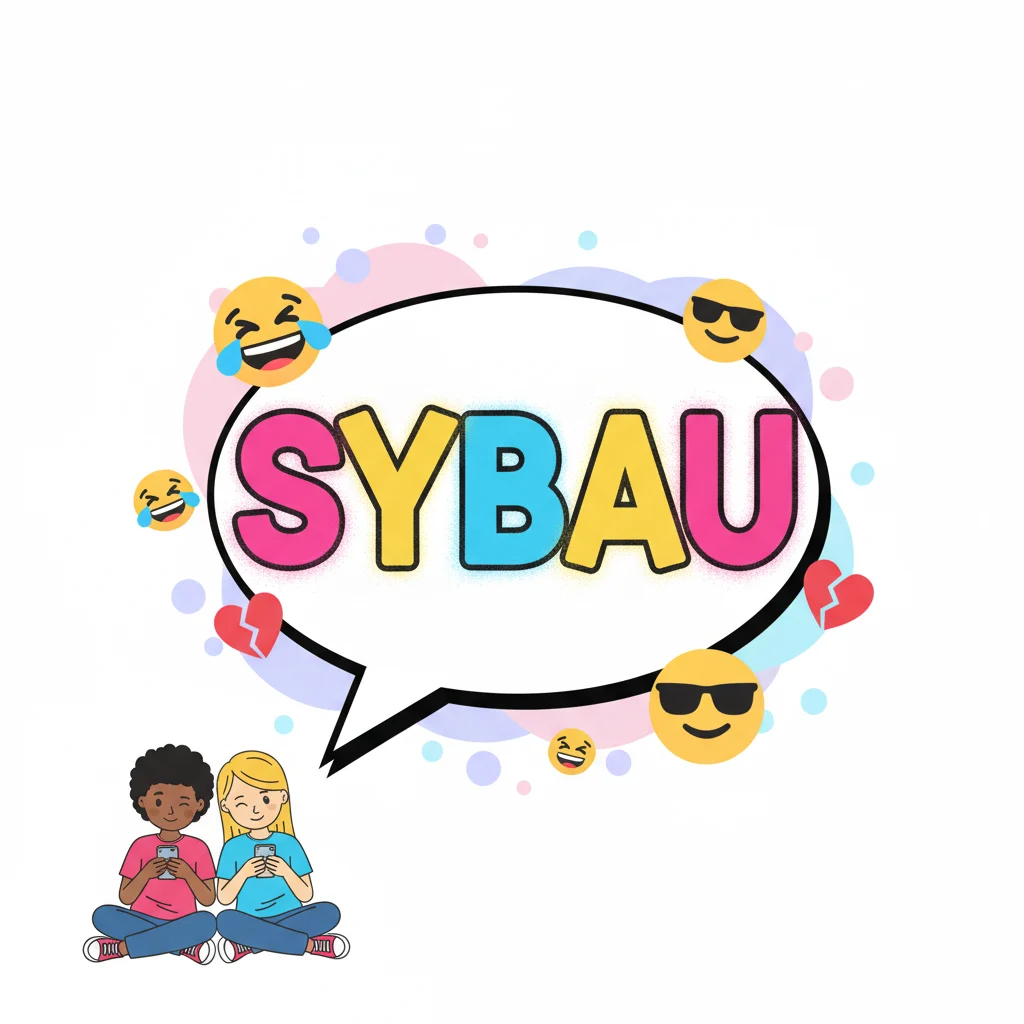 What Does SYBAU Mean?