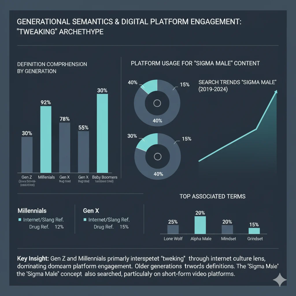 Generational & Platform Usage Analysis