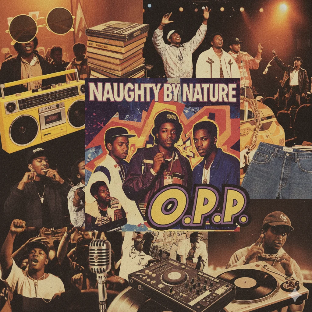 Naughty by Nature's Cultural Impact