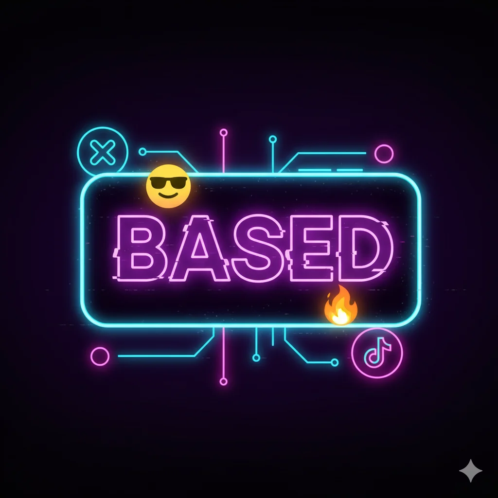 Based Meaning Slang