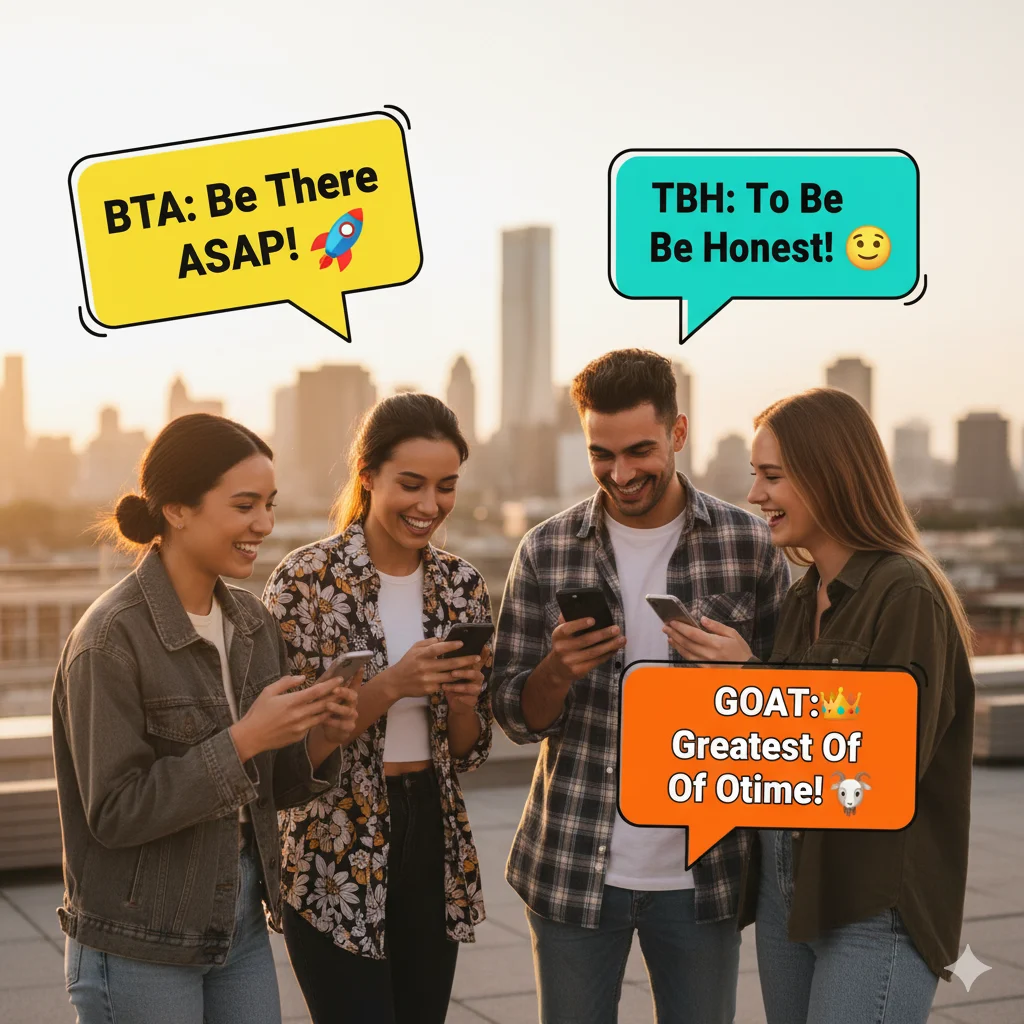 🗣️ How to Use “BTA” in Conversations