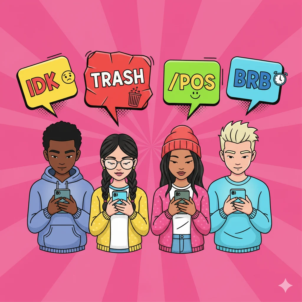 Safer Slang Alternatives for 2025