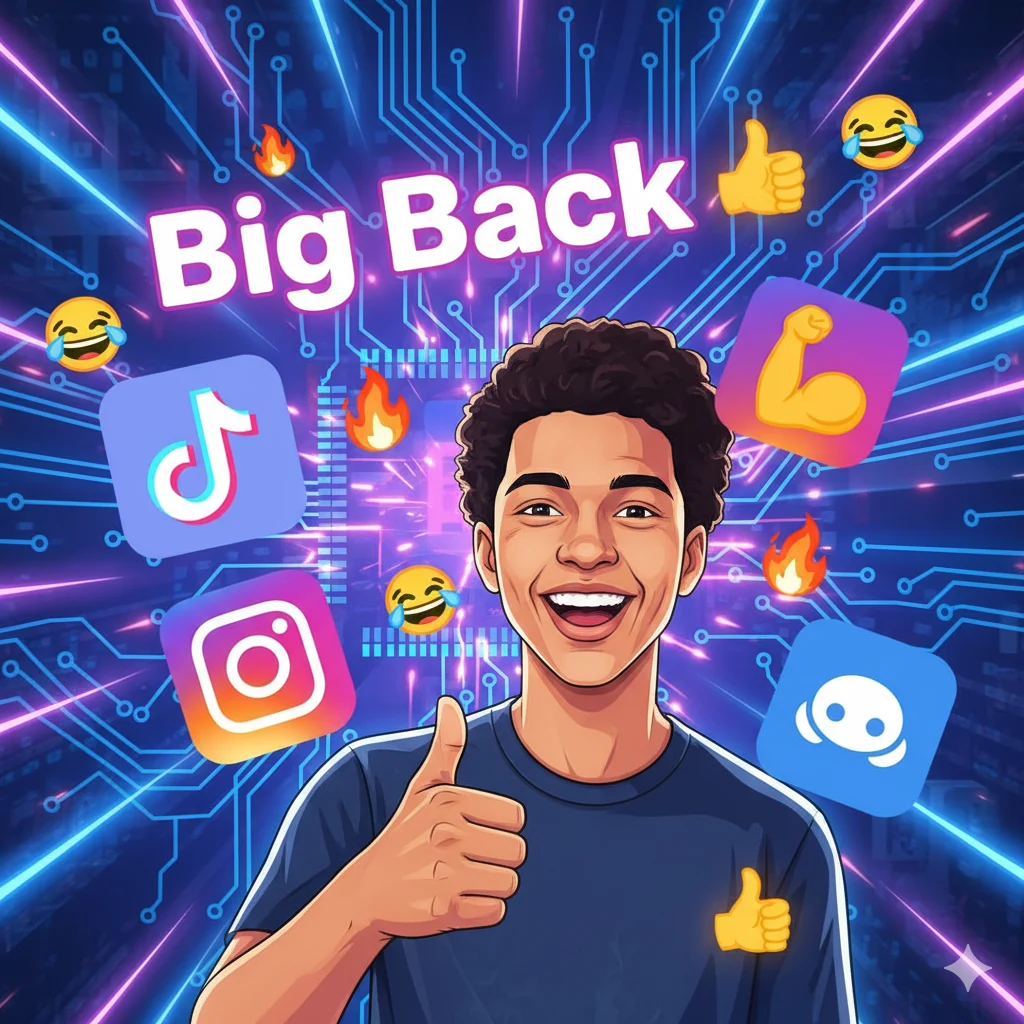 What Does Big Back Mean? 💬