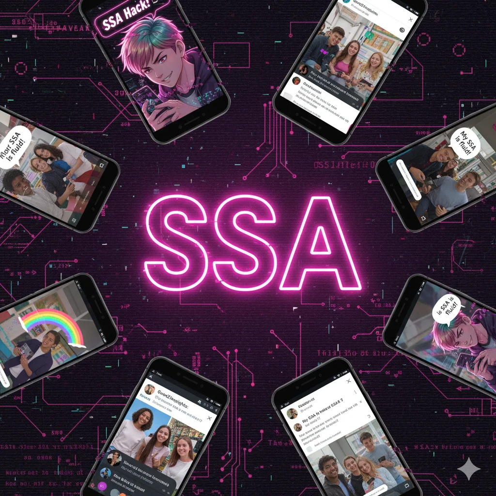 SSA Slang Trends This Week