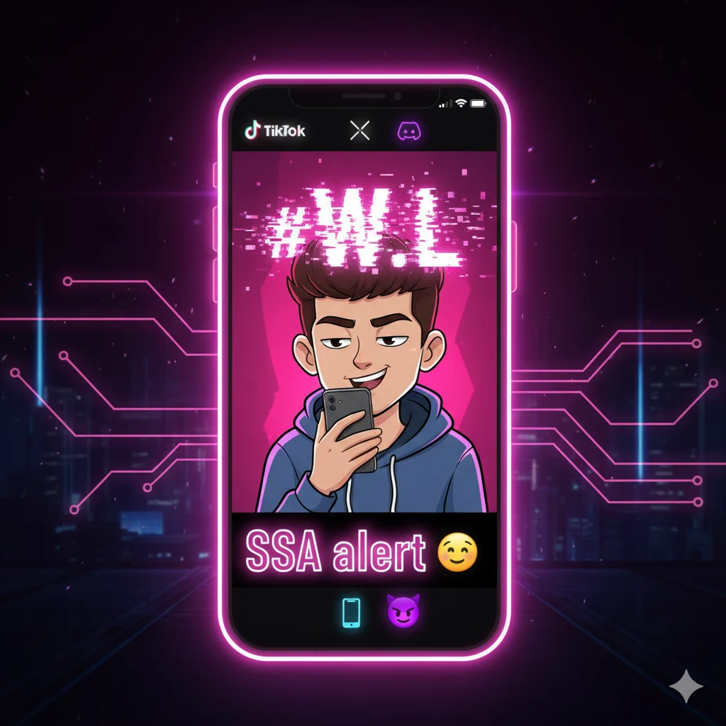 SSA Meaning Slang: