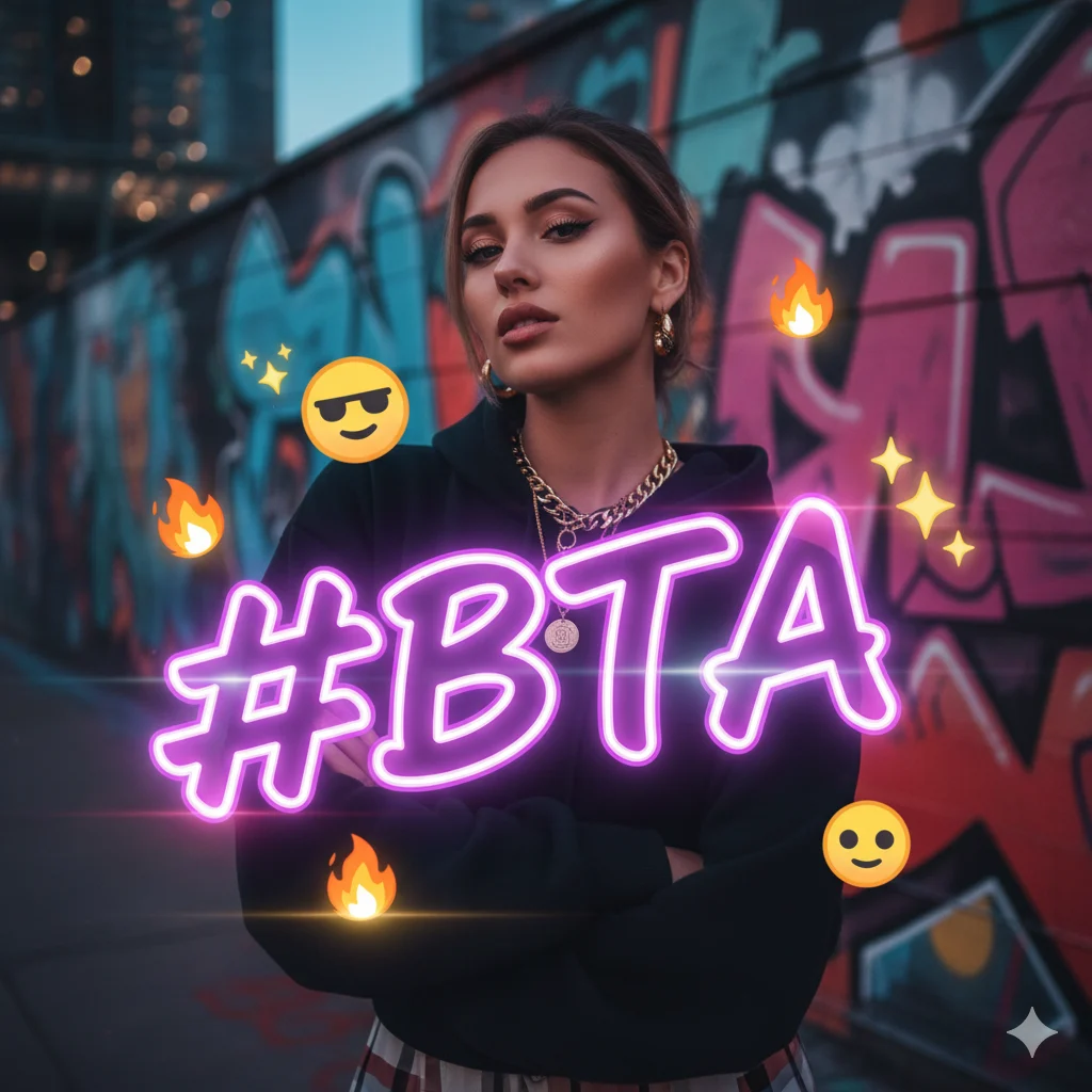 🔥 BTA Meaning on Snapchat and TikTok
