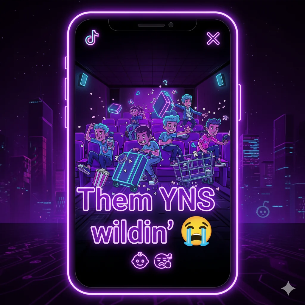 YNS Meaning Slang