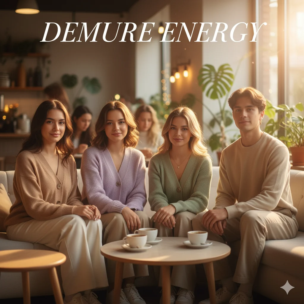 🧠 Why “Demure” Resonates So Much with Gen Z