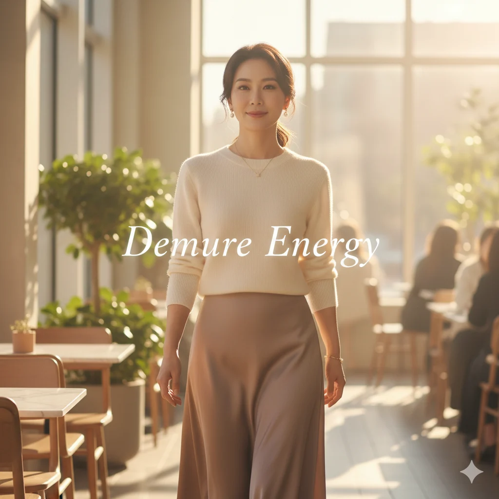 💬 How to Be “Demure” — Slang in Action