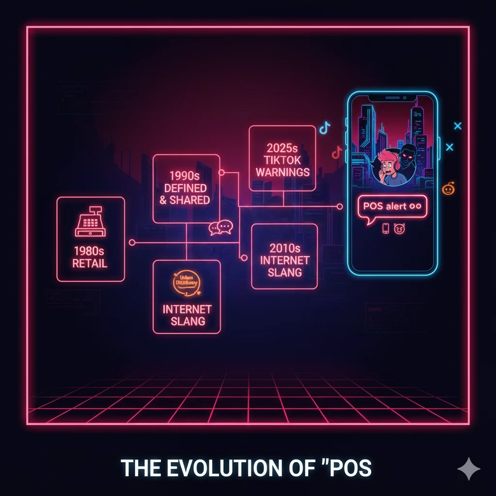 Origins and Evolution of POS