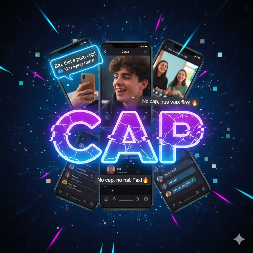 The Bigger Picture: Why Slang Like Cap Matters