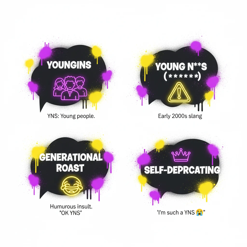 What Does YNS Mean in Slang?