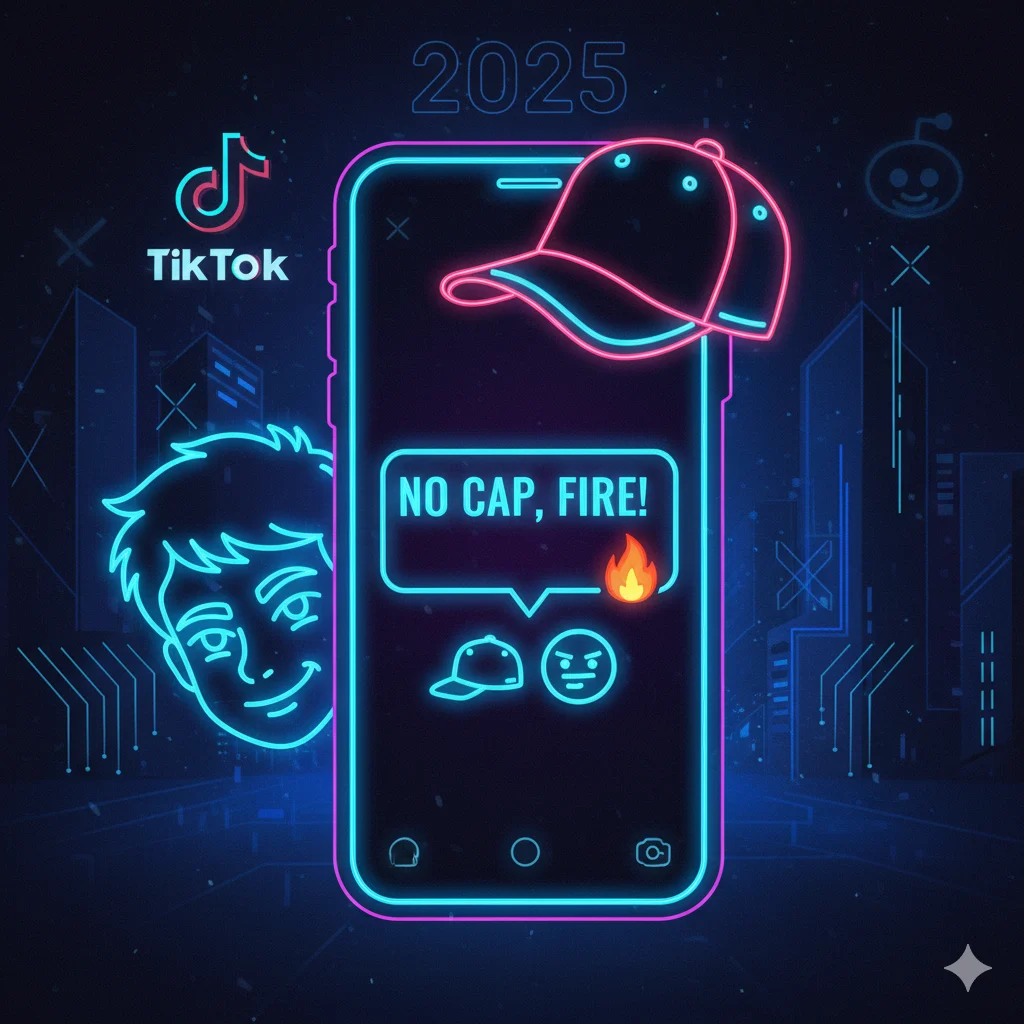 Cap Meaning Slang