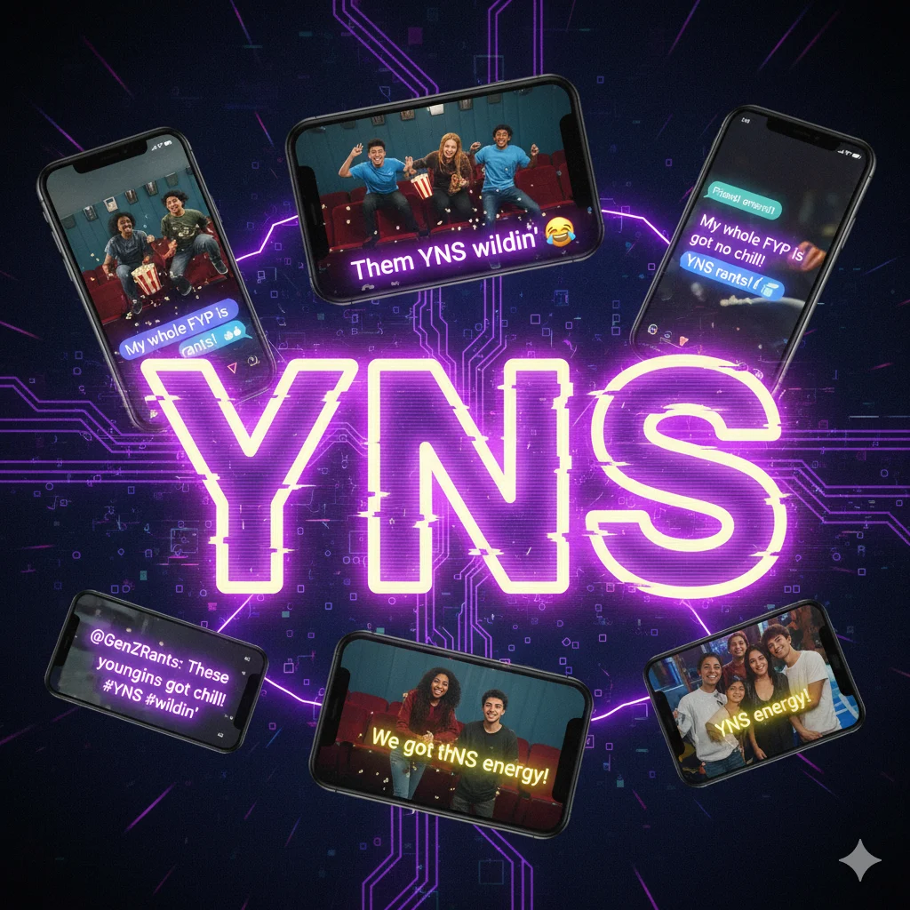 The Bigger Picture: Why Slang Like YNS Matters