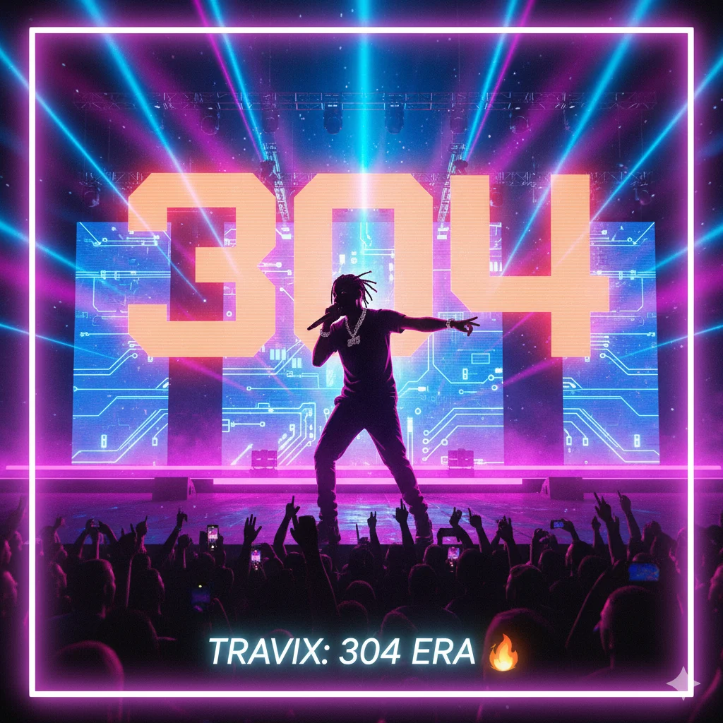 🎵 304 in Music and Pop Culture