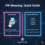FW Meaning: Quick Guide
