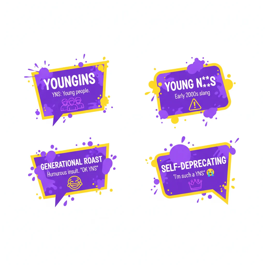 What Does YNS Mean in Slang?