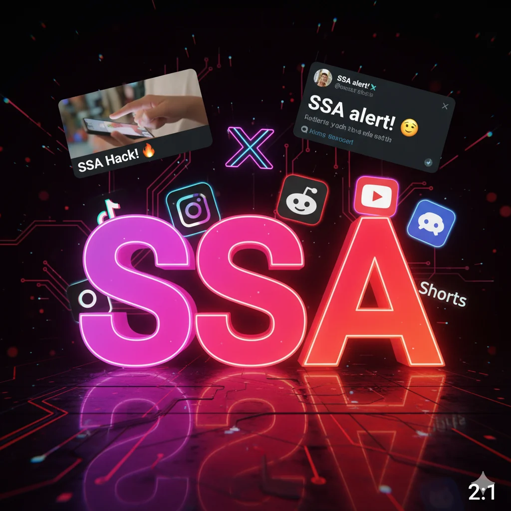How SSA Is Used in 2025