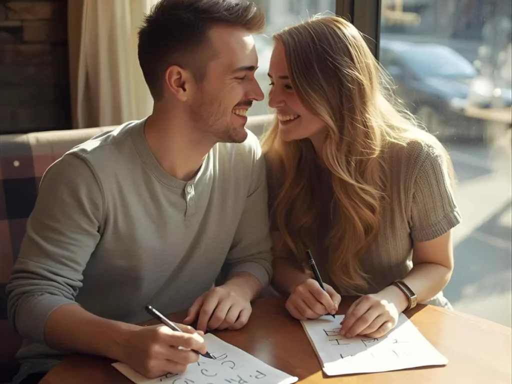 A-to-Z Flirty Alphabet Pick Up Lines