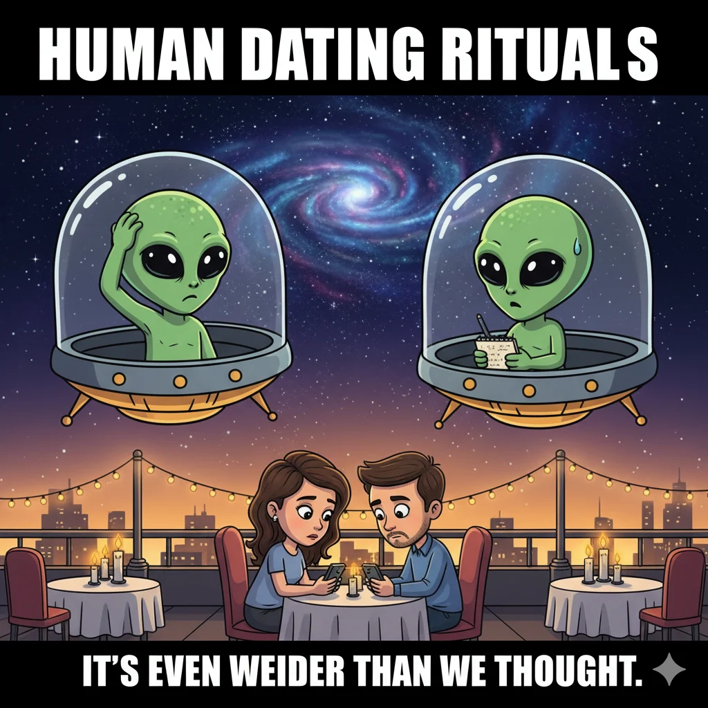 💘 3. Relationship Aliens Memes 💫