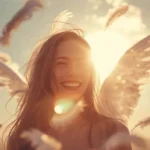 are you an angel pick up line