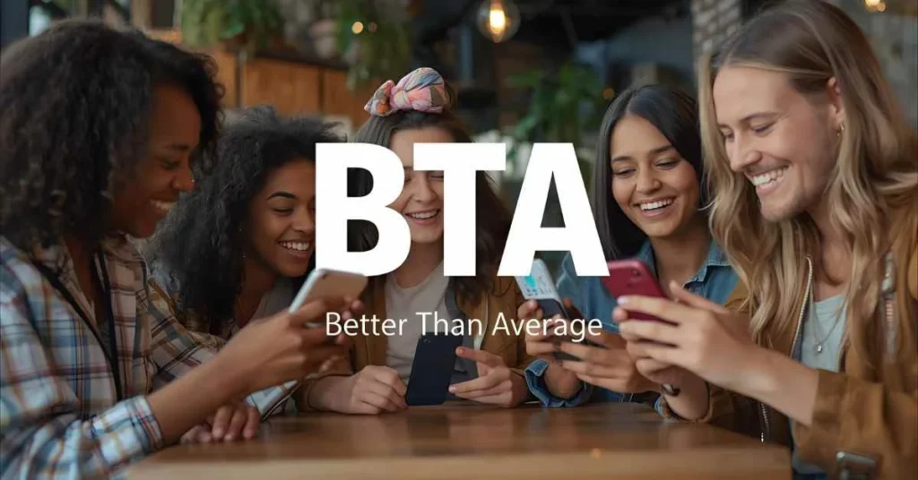 🧠 The Rise of BTA in Gen Z Slang Culture