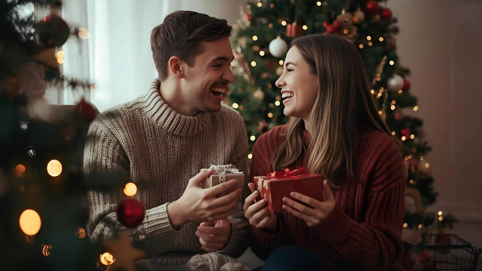 Christmas Pick Up Line