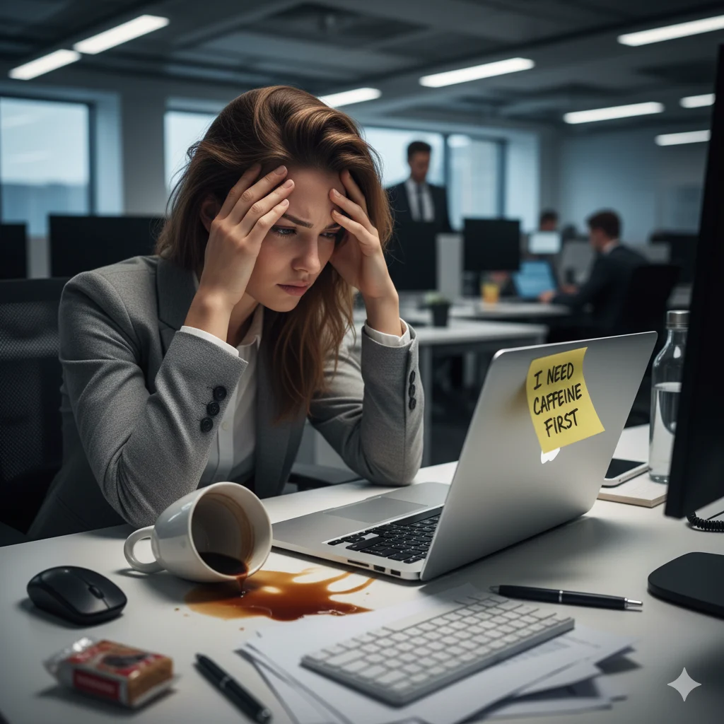 💼 WORK & OFFICE COFFEE MEMES