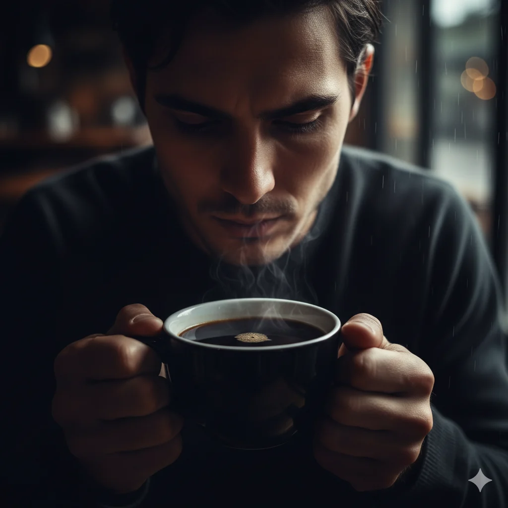 🧠 DEEP THOUGHTS & EXISTENTIAL COFFEE MEMES