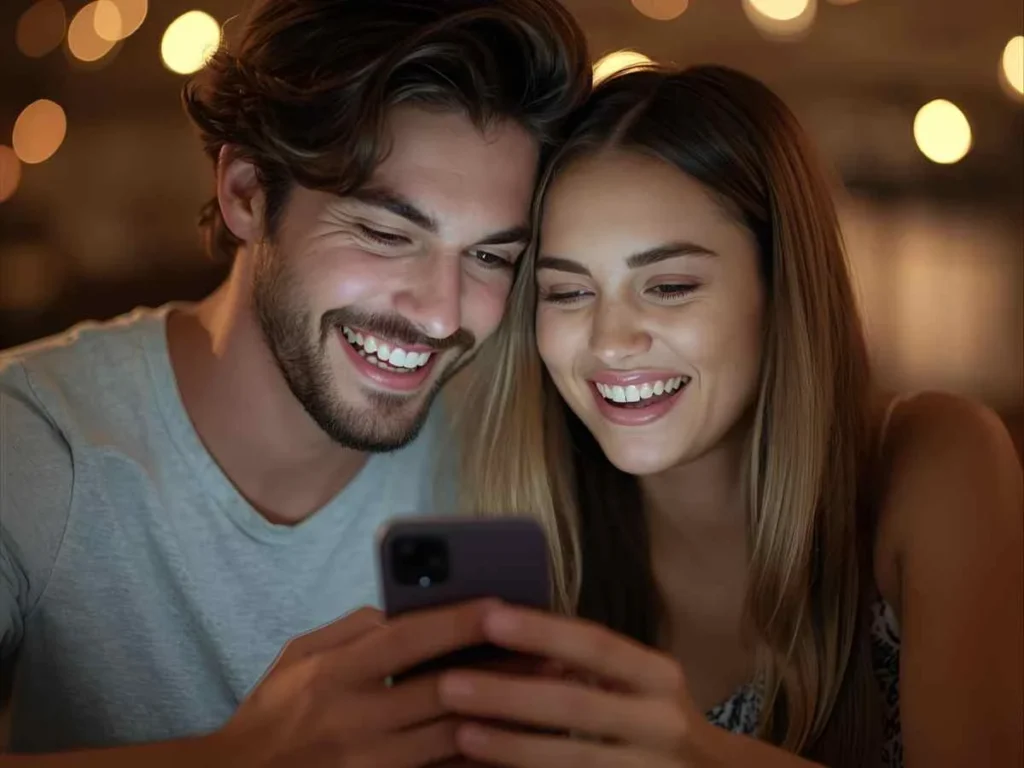 Couple Pick Up Line Memes for Lovebirds ❤️
