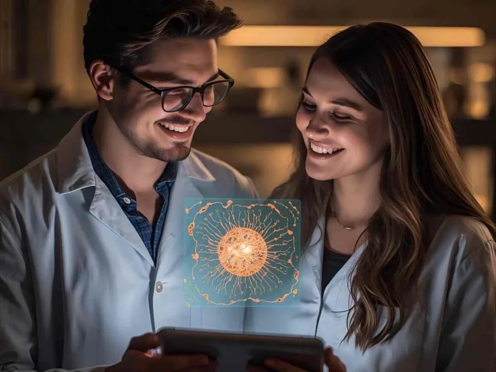 Cute Golgi Apparatus Pick Up Lines 🥰