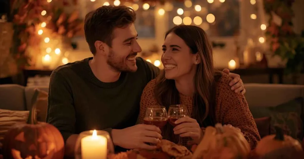 Cute Halloween Pick Up Lines 🧡