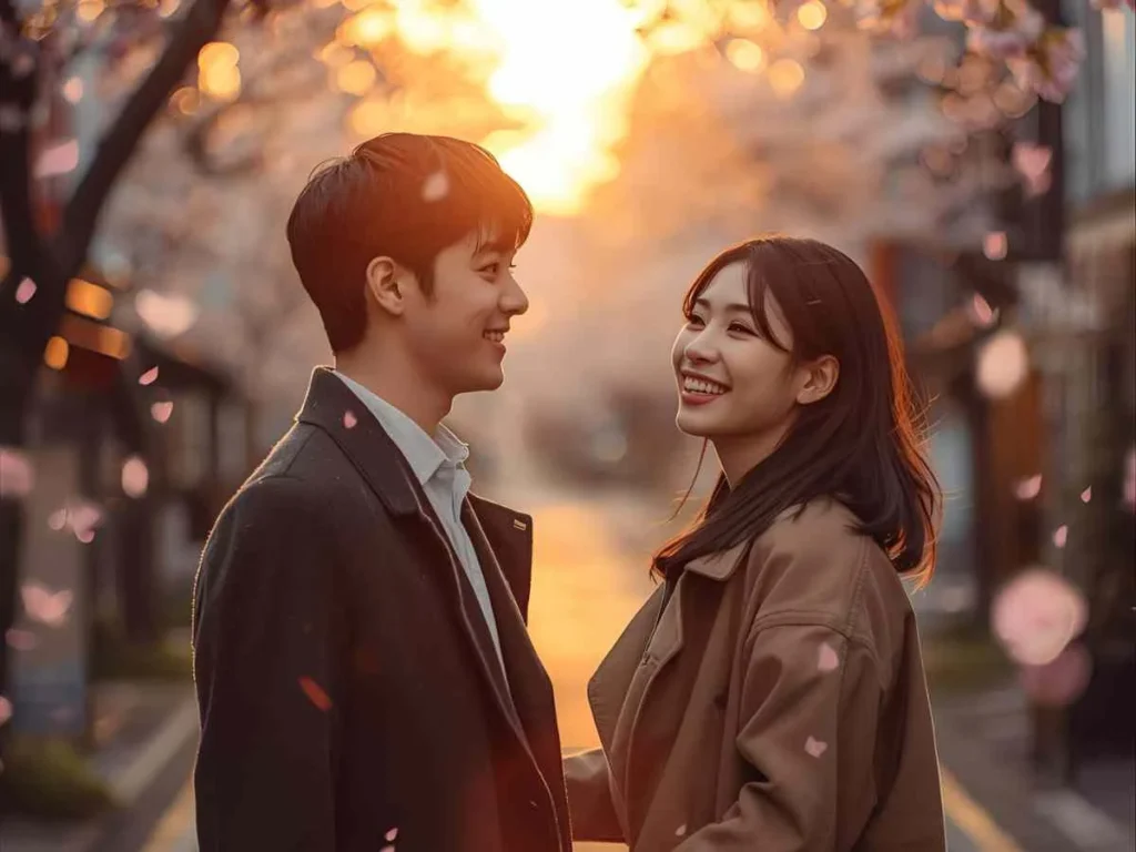 Cute Japanese Pick Up Lines 🌸